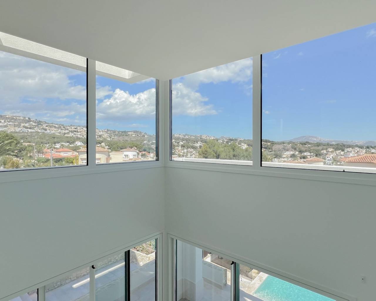 New Build - Villa individuelle - Benissa - Fustera