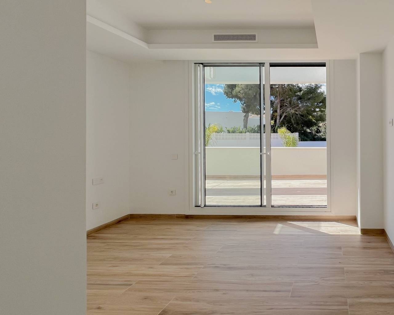 New Build - Villa individuelle - Benissa - Fustera
