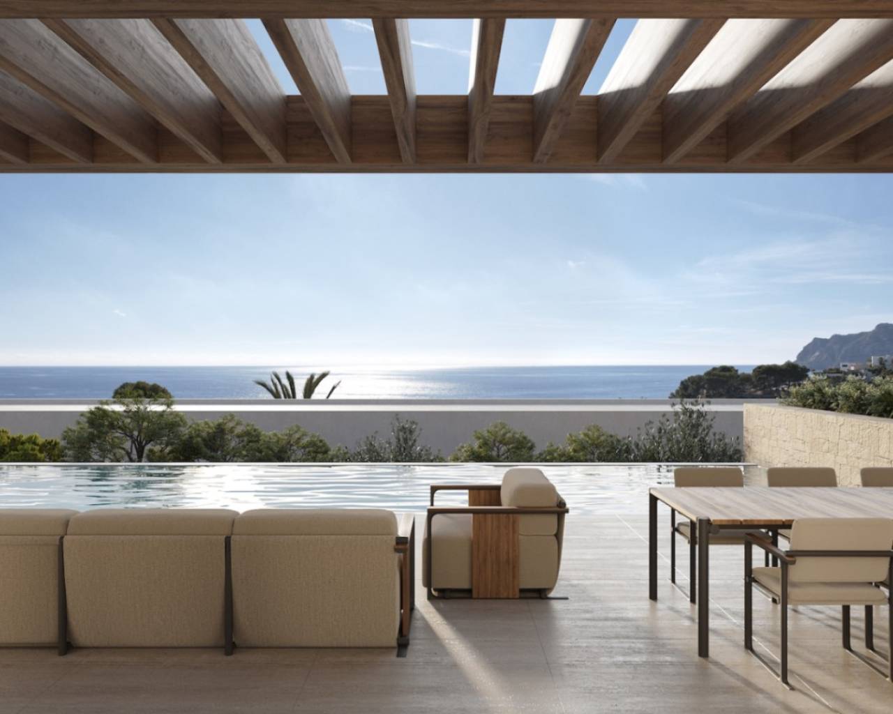 Vente - Villa individuelle - Benissa - La Fustera