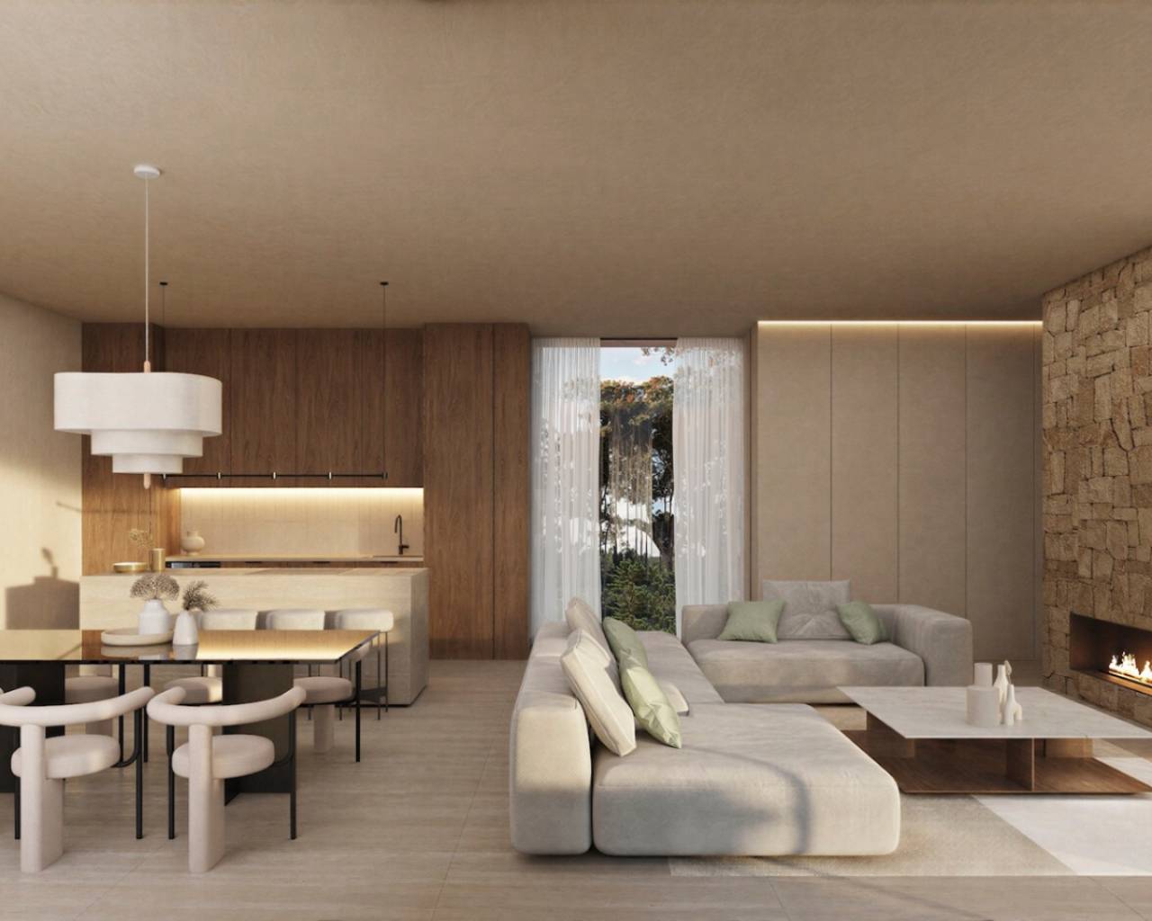 Vente - Villa individuelle - Benissa - La Fustera