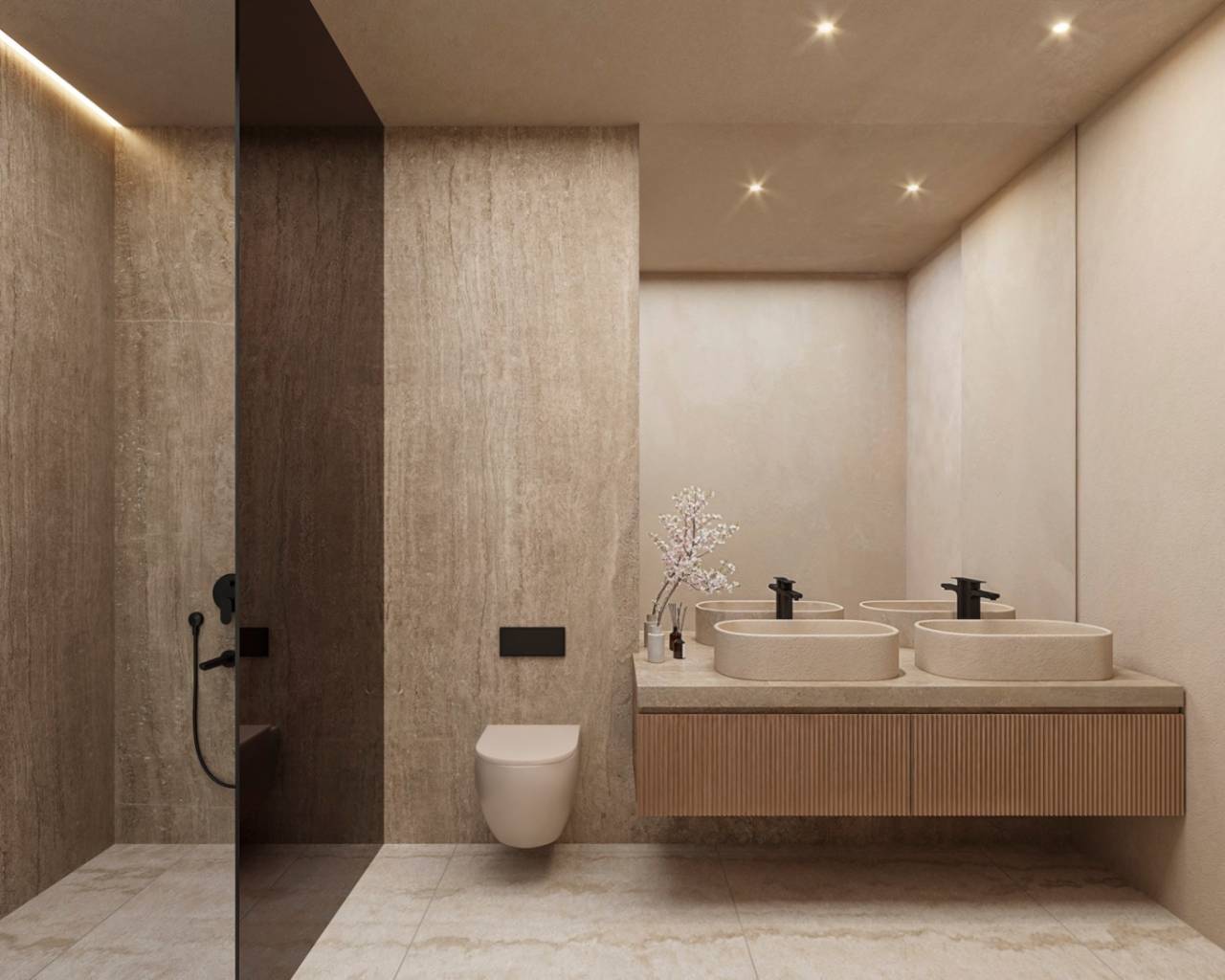 Vente - Villa individuelle - Benissa - La Fustera