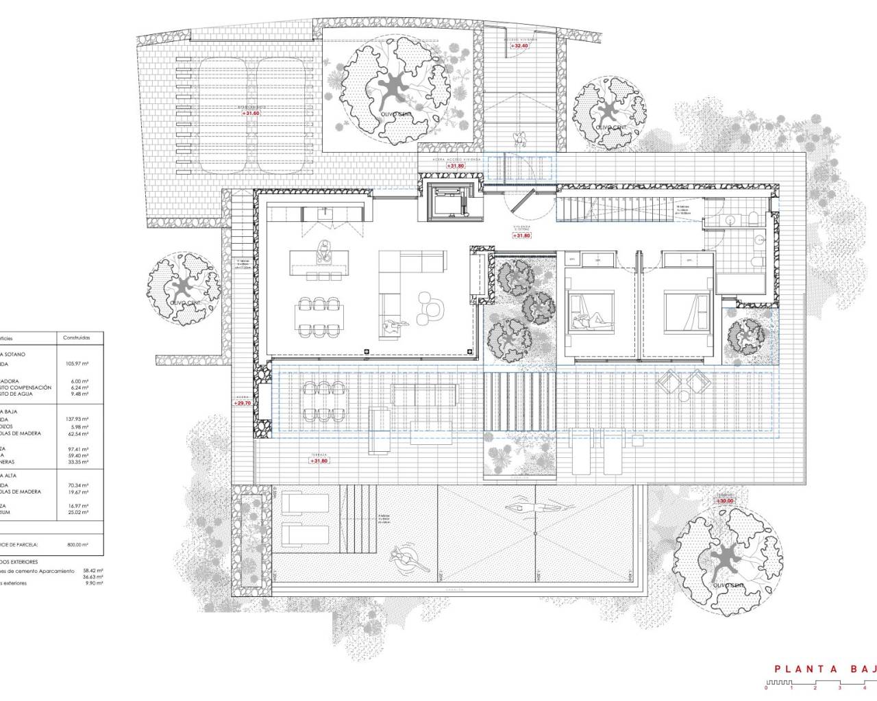 Vente - Villa individuelle - Benissa - La Fustera