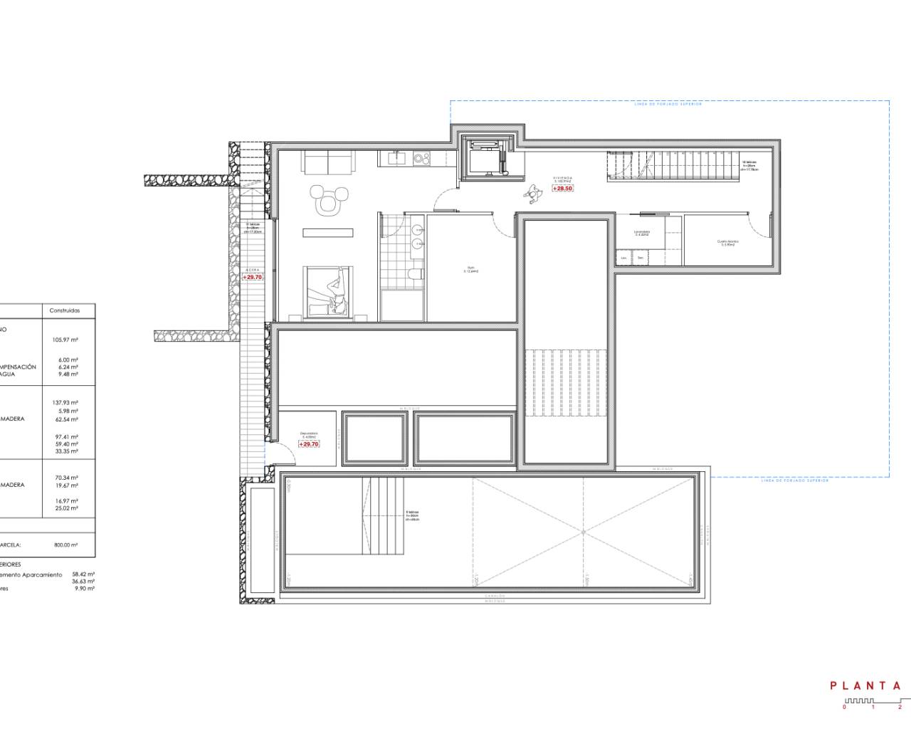 Vente - Villa individuelle - Benissa - La Fustera