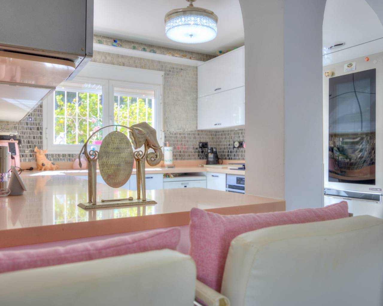 Vente - Villa individuelle - Benissa - La Fustera