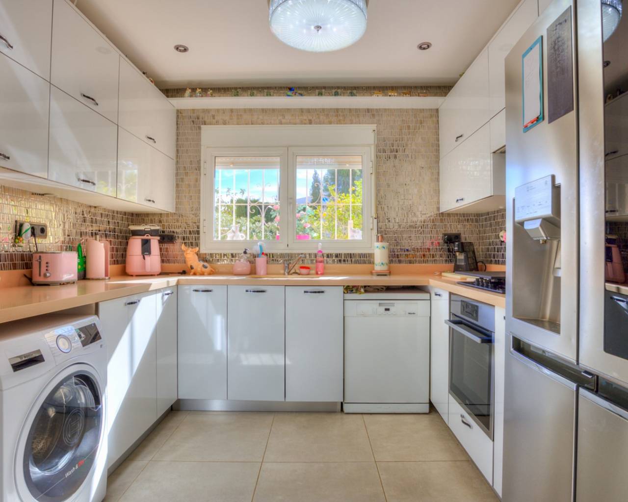 Vente - Villa individuelle - Benissa - La Fustera