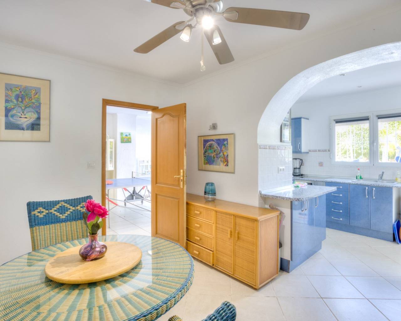 Vente - Villa individuelle - Benissa - La Fustera