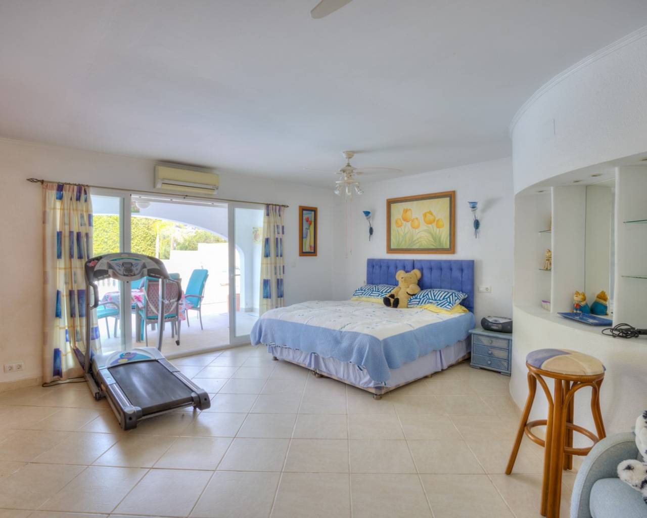 Vente - Villa individuelle - Benissa - La Fustera