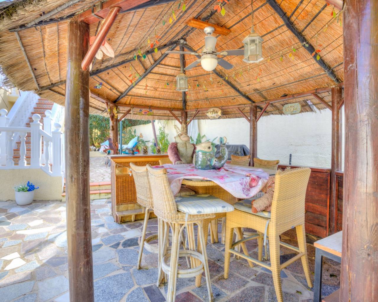 Vente - Villa individuelle - Benissa - La Fustera