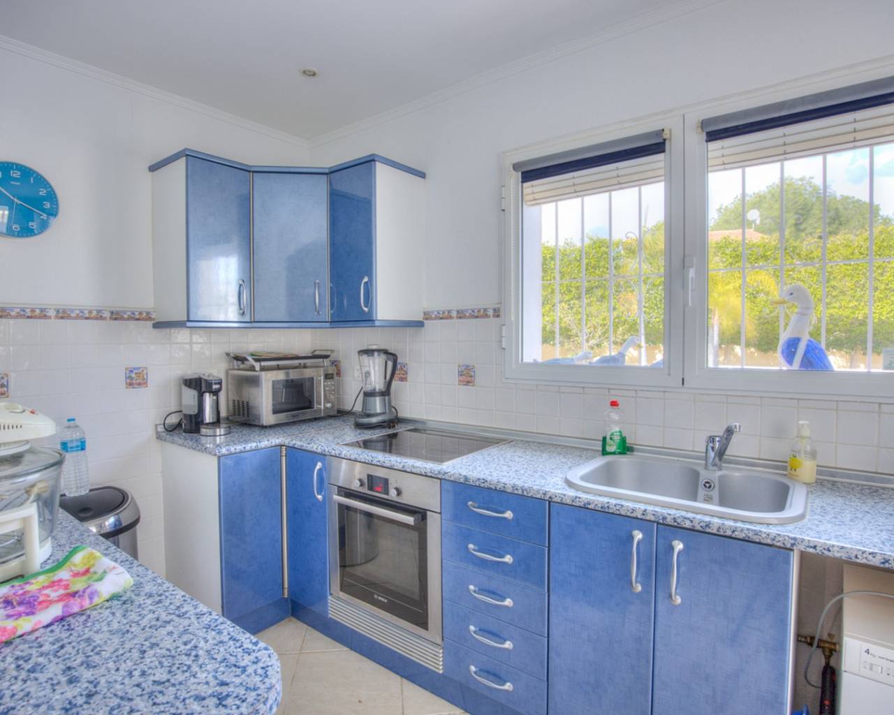 Vente - Villa individuelle - Benissa - La Fustera