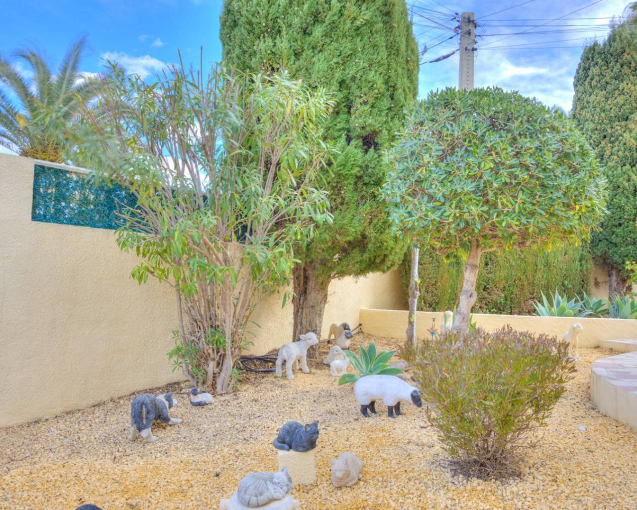 Vente - Villa individuelle - Benissa - La Fustera