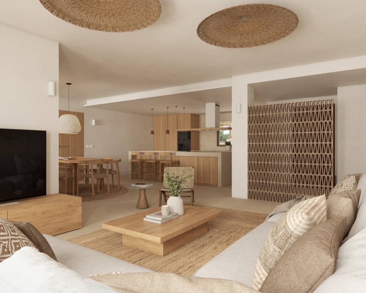 Vente - Villa individuelle - Benissa - La Fustera