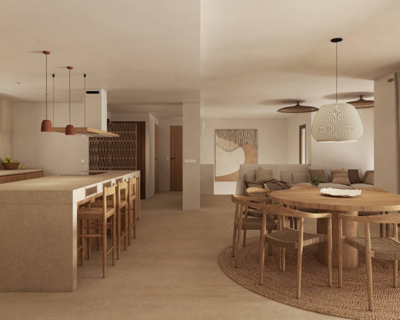 Vente - Villa individuelle - Benissa - La Fustera