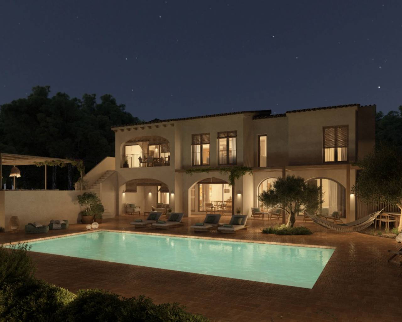 Vente - Villa individuelle - Benissa - La Fustera