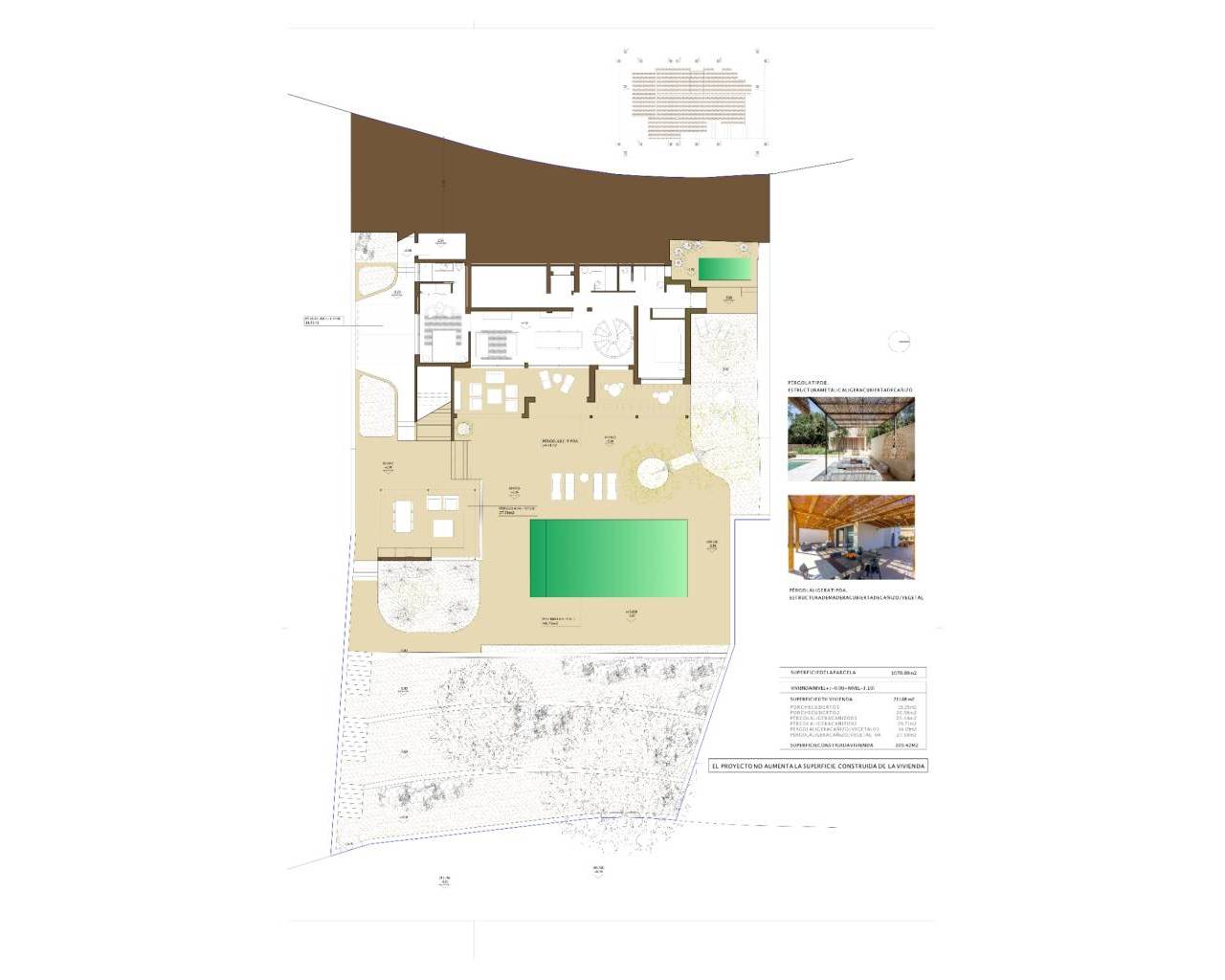 Vente - Villa individuelle - Benissa - La Fustera