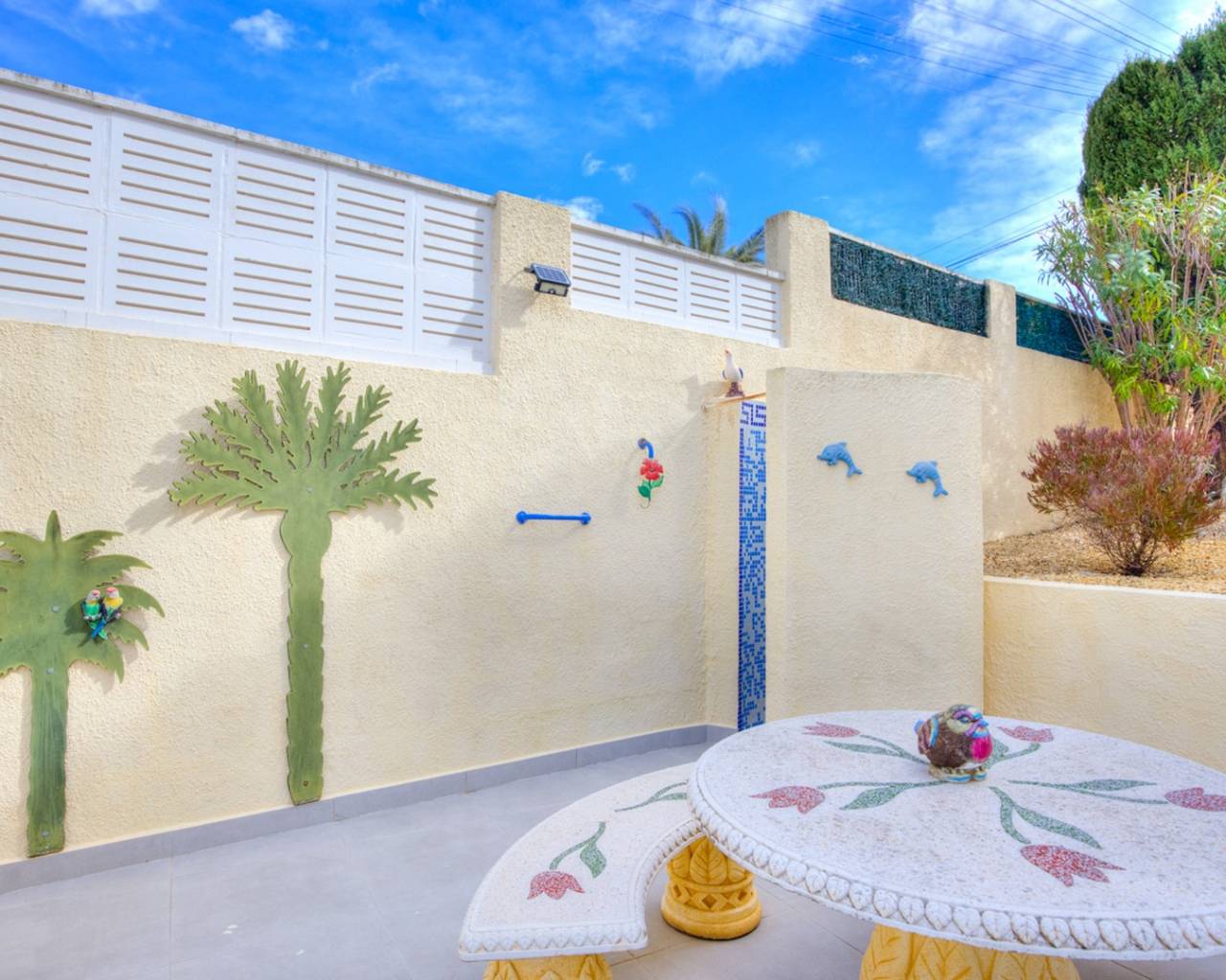 Vente - Villa individuelle - Benissa - La Fustera