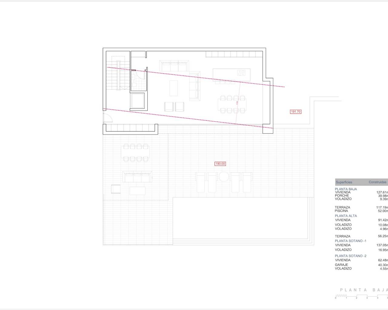 New Build - Villa individuelle - Benissa - Montemar