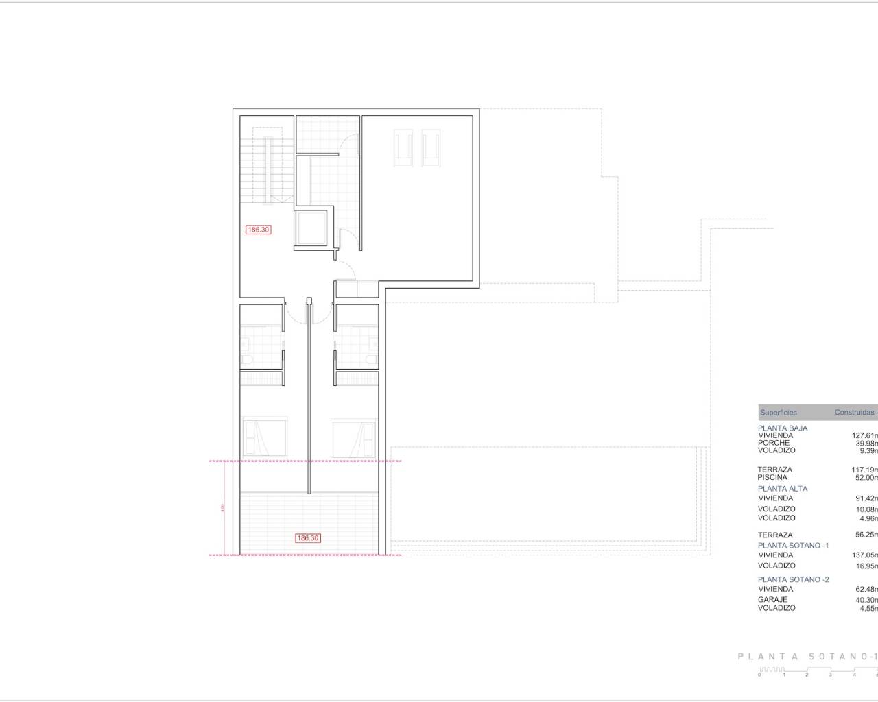 New Build - Villa individuelle - Benissa - Montemar