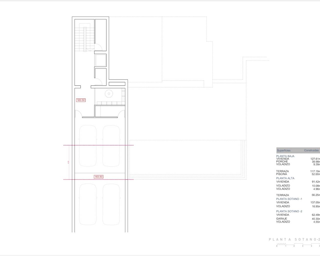 New Build - Villa individuelle - Benissa - Montemar