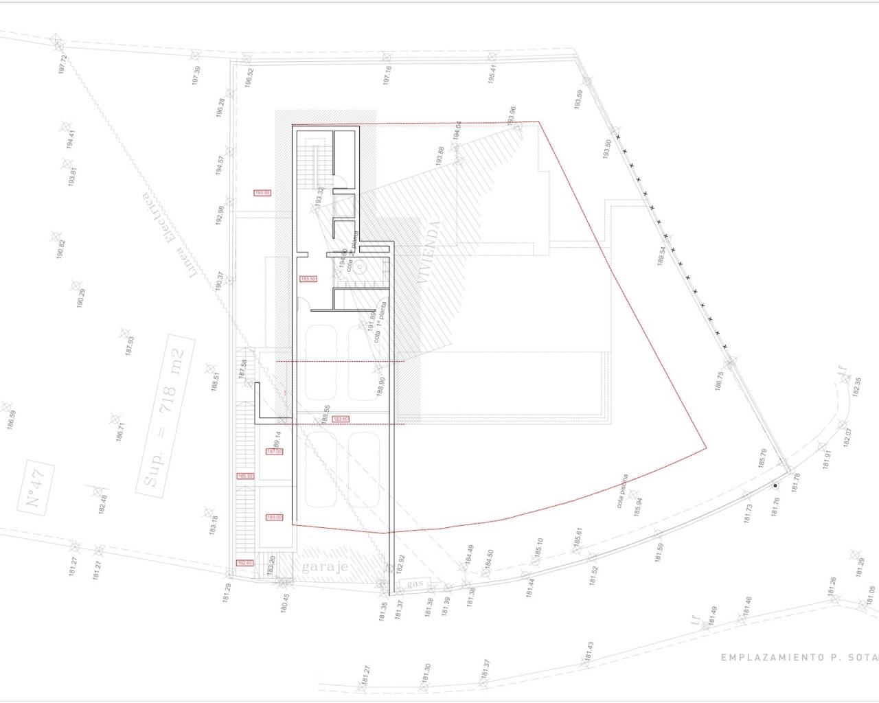 New Build - Villa individuelle - Benissa - Montemar