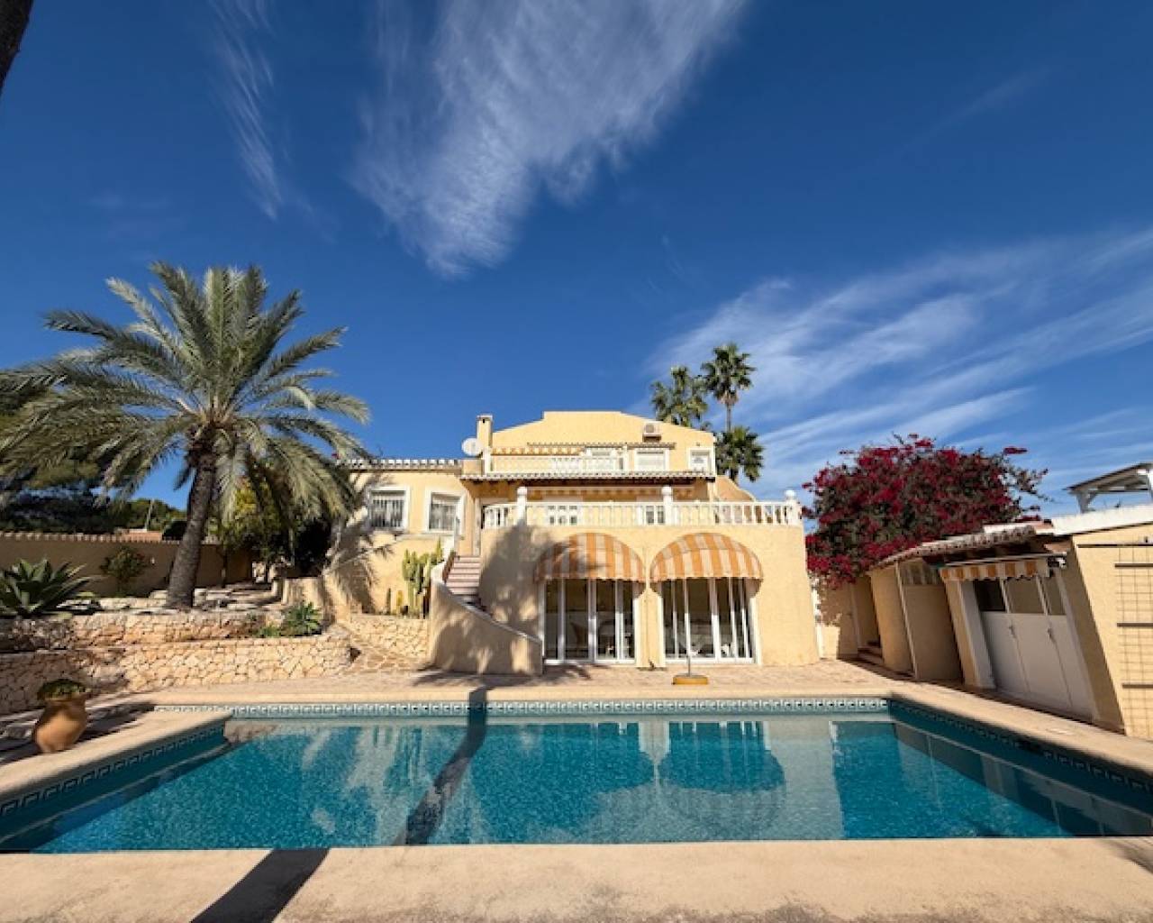 Vente - Villa individuelle - Benissa - Montemar