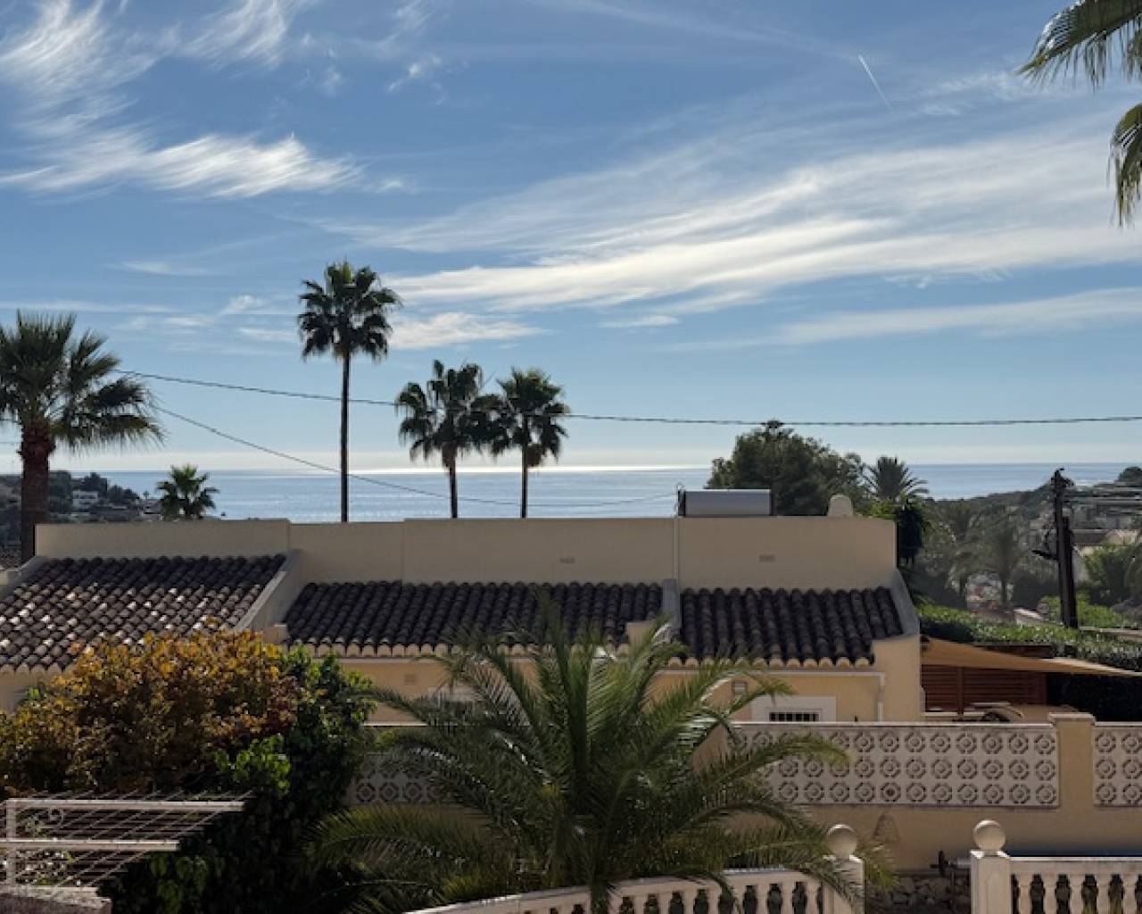 Vente - Villa individuelle - Benissa - Montemar