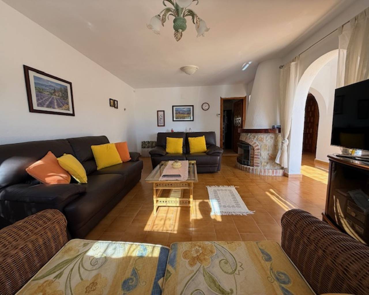 Vente - Villa individuelle - Benissa - Montemar