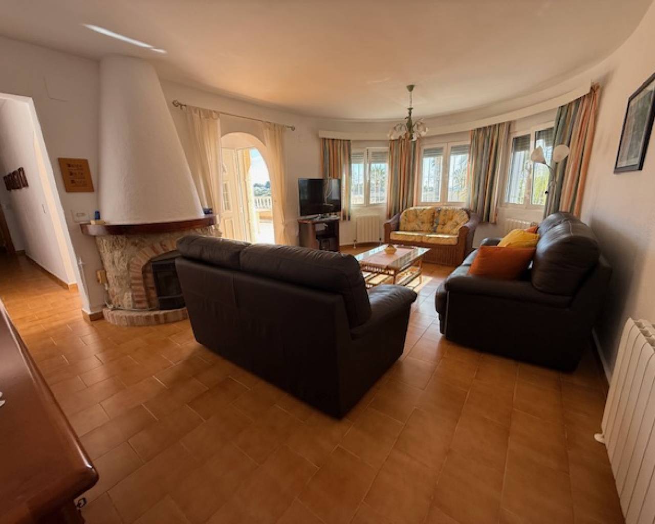 Vente - Villa individuelle - Benissa - Montemar