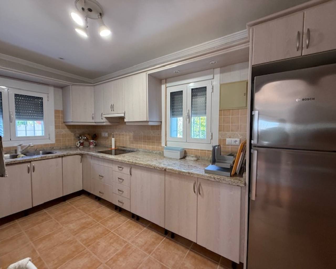 Vente - Villa individuelle - Benissa - Montemar