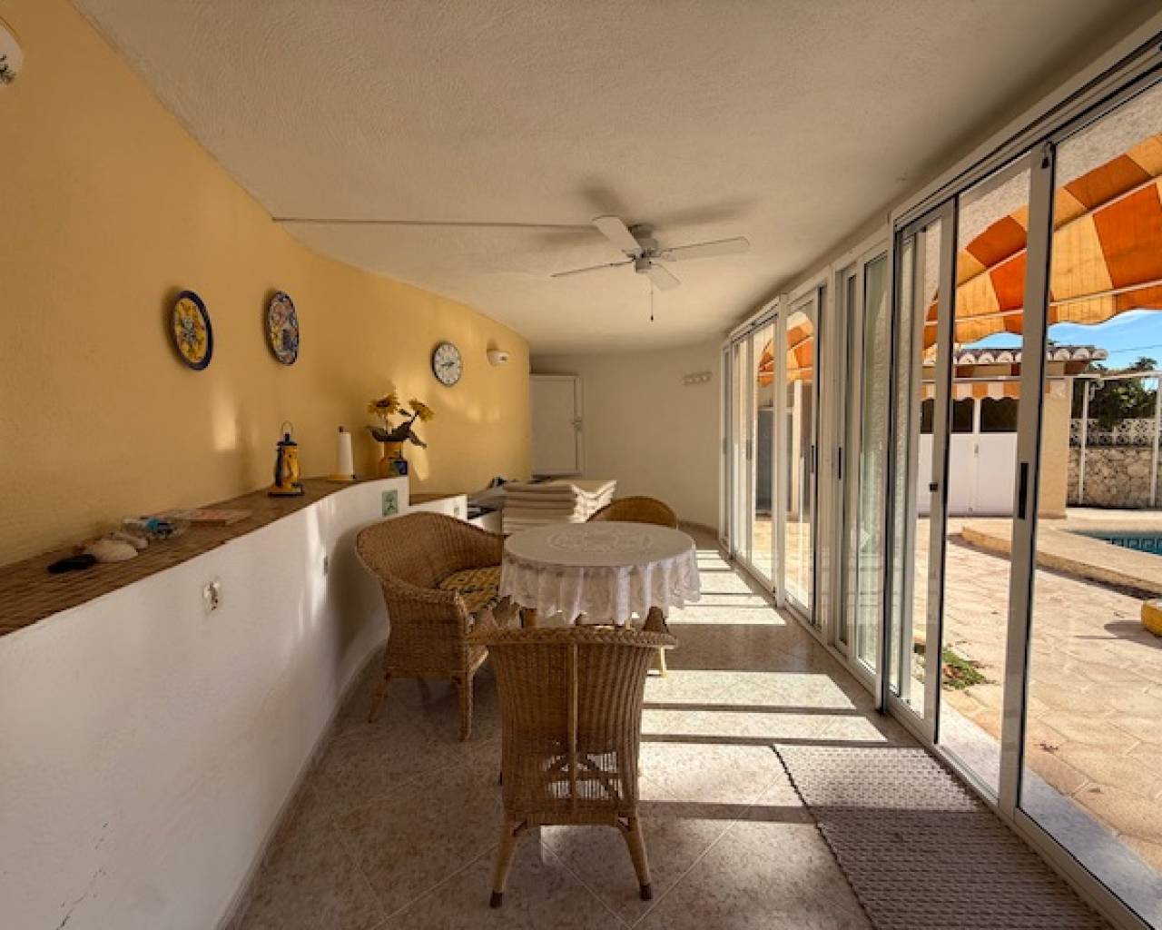 Vente - Villa individuelle - Benissa - Montemar