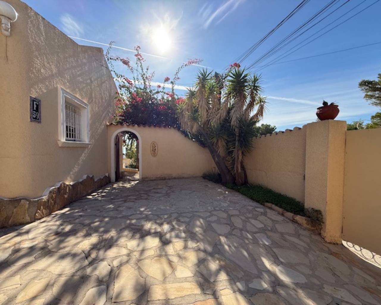 Vente - Villa individuelle - Benissa - Montemar