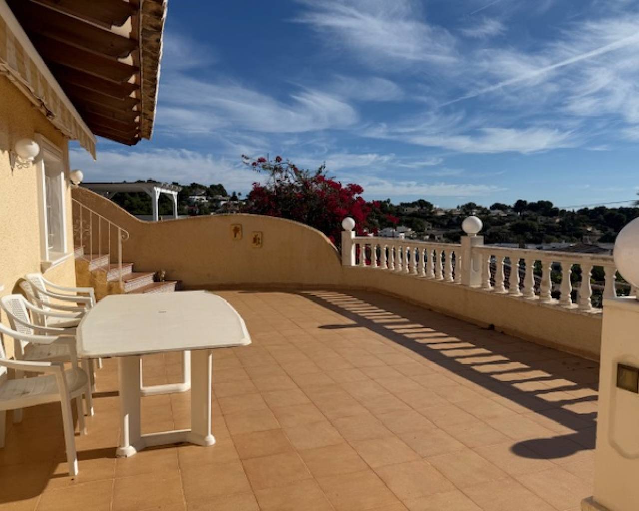 Vente - Villa individuelle - Benissa - Montemar