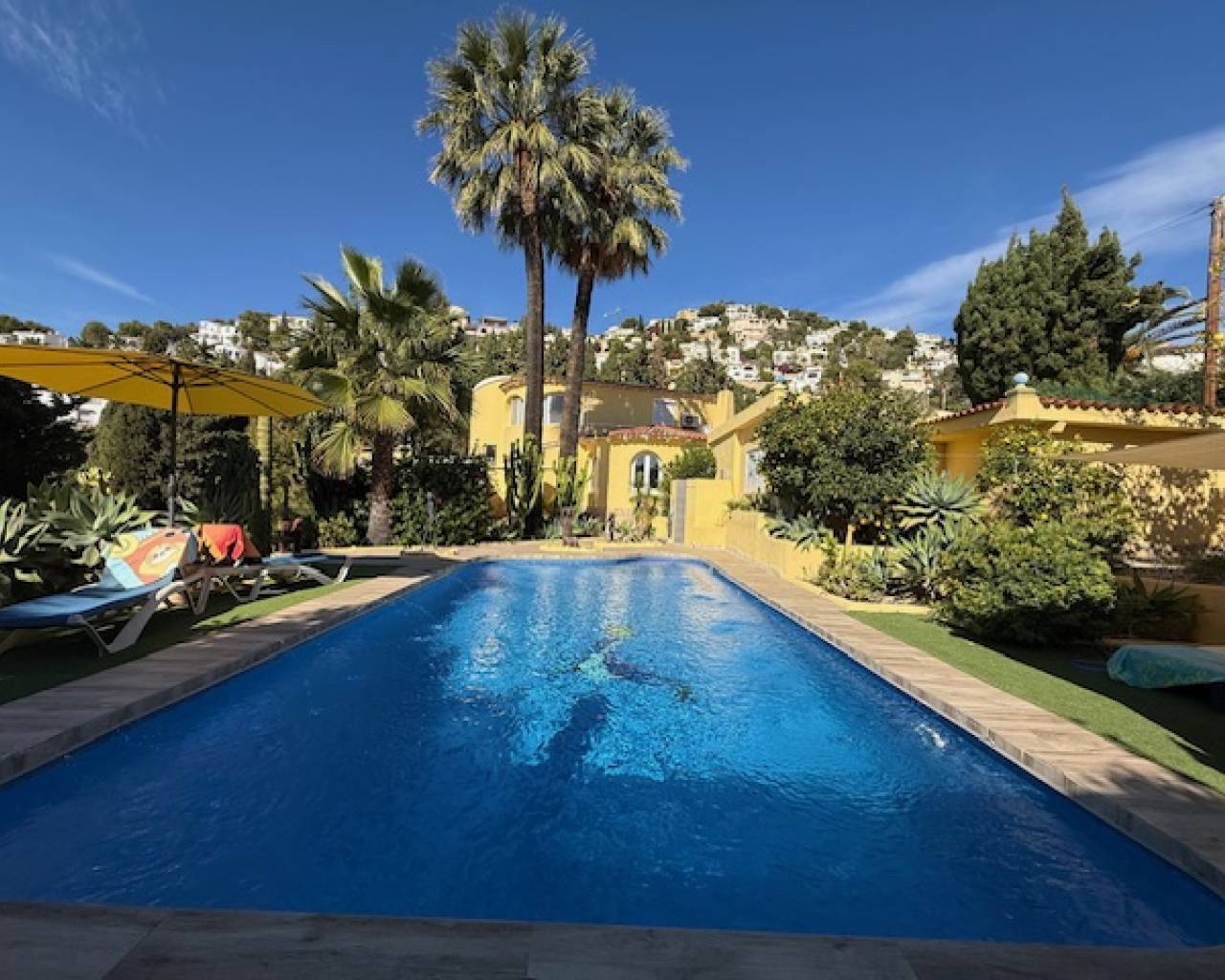 Vente - Villa individuelle - Benissa - Montemar