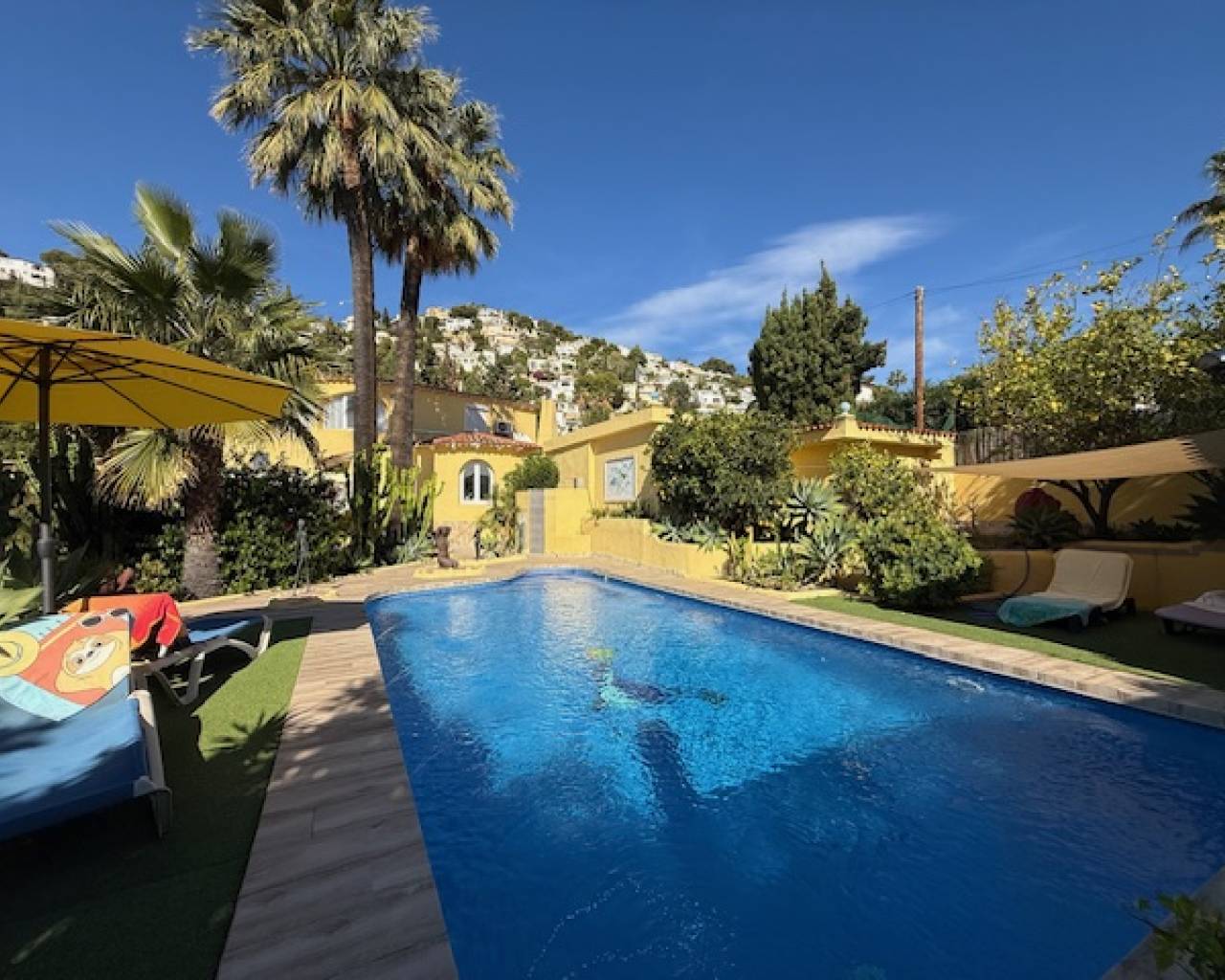 Vente - Villa individuelle - Benissa - Montemar