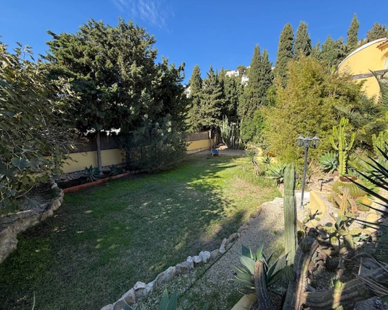 Vente - Villa individuelle - Benissa - Montemar