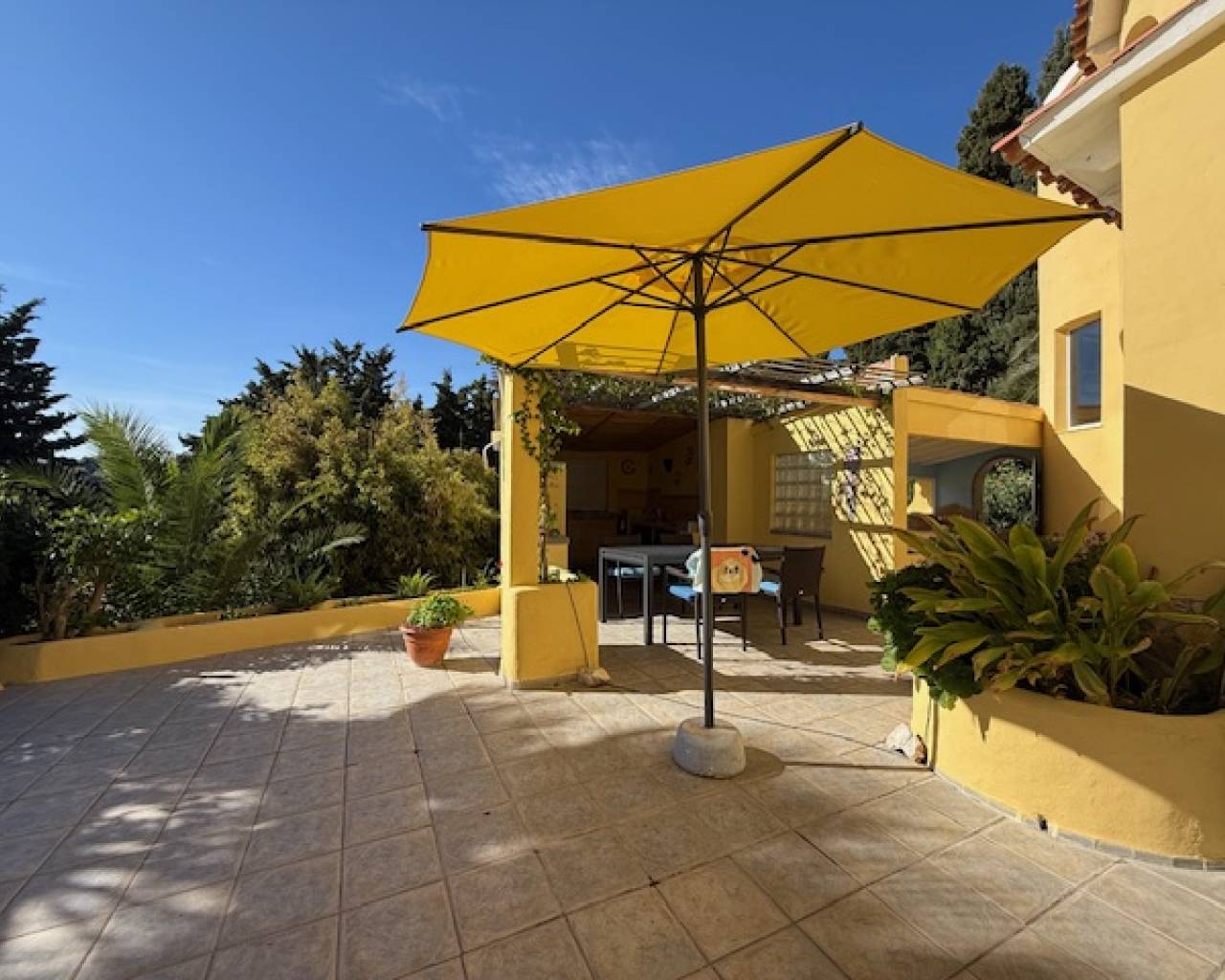 Vente - Villa individuelle - Benissa - Montemar