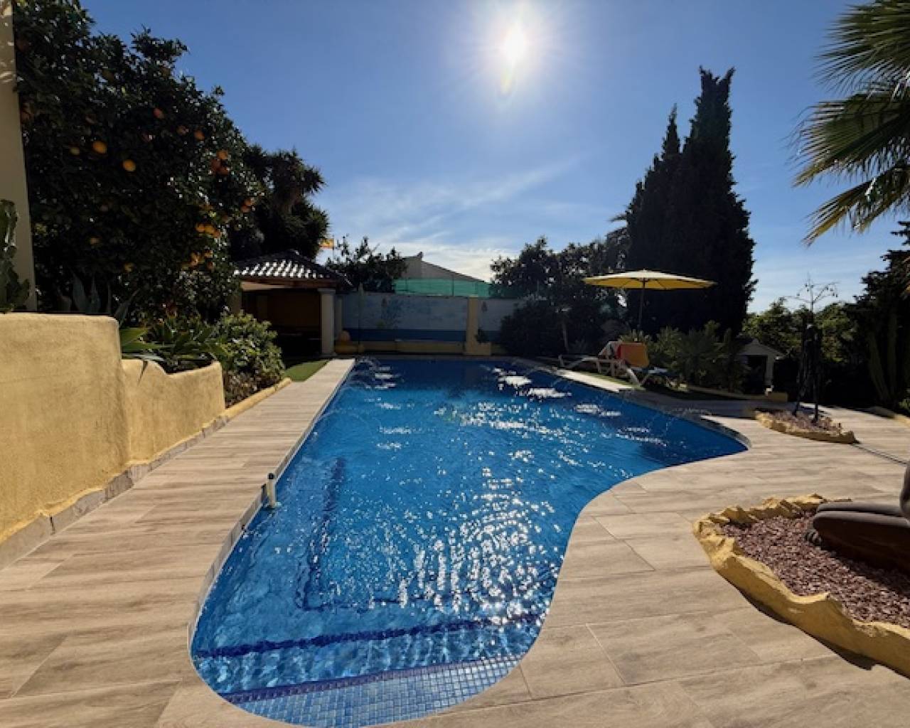 Vente - Villa individuelle - Benissa - Montemar
