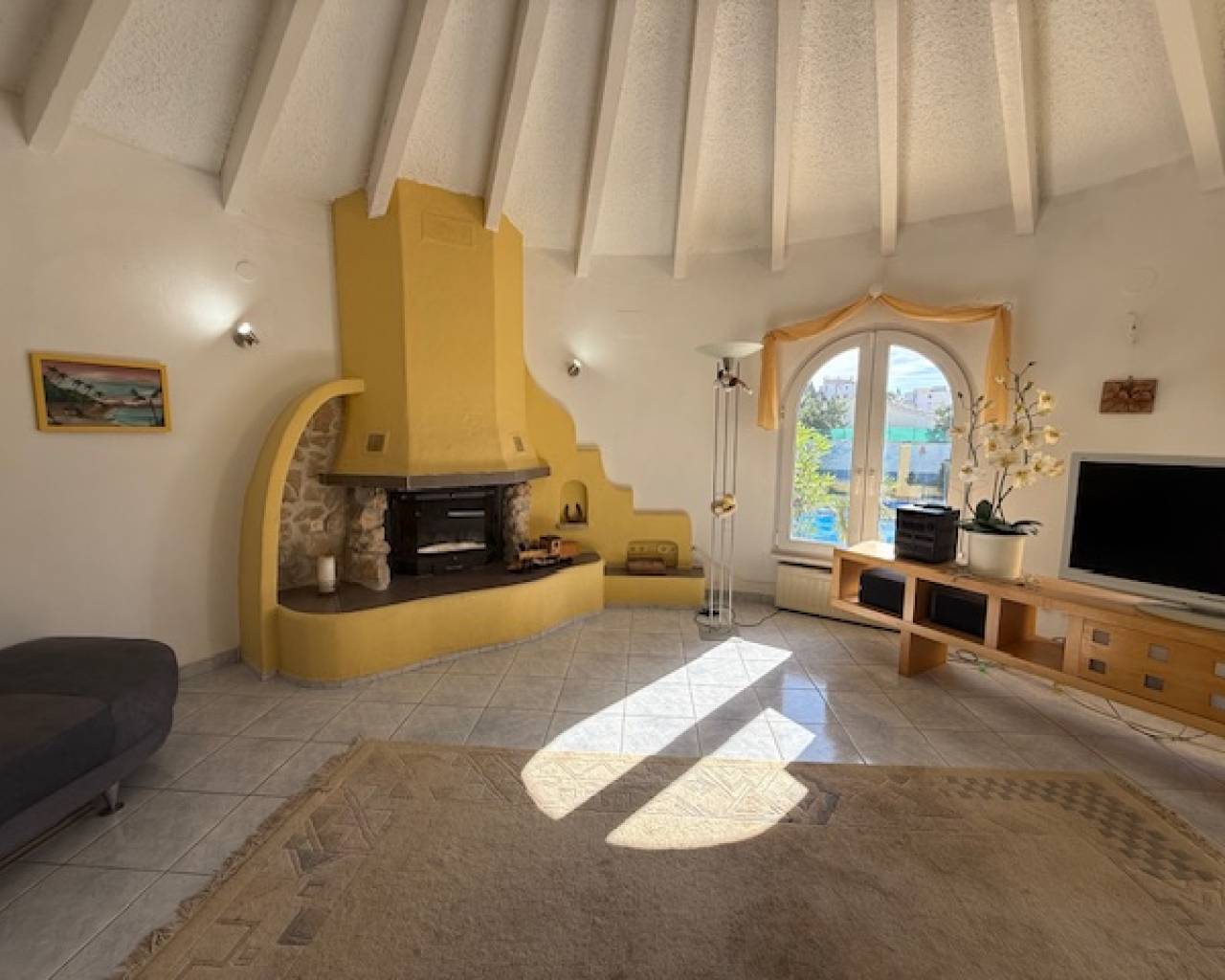 Vente - Villa individuelle - Benissa - Montemar