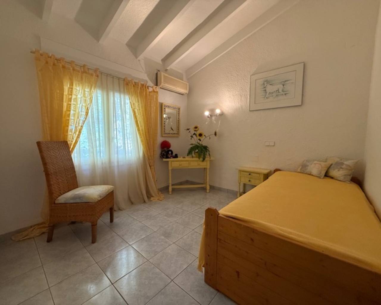Vente - Villa individuelle - Benissa - Montemar