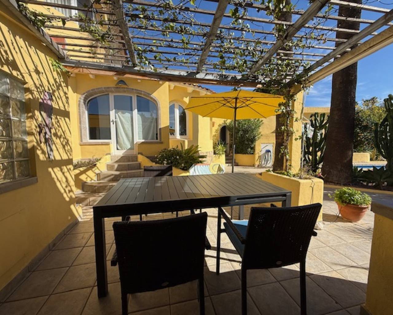 Vente - Villa individuelle - Benissa - Montemar
