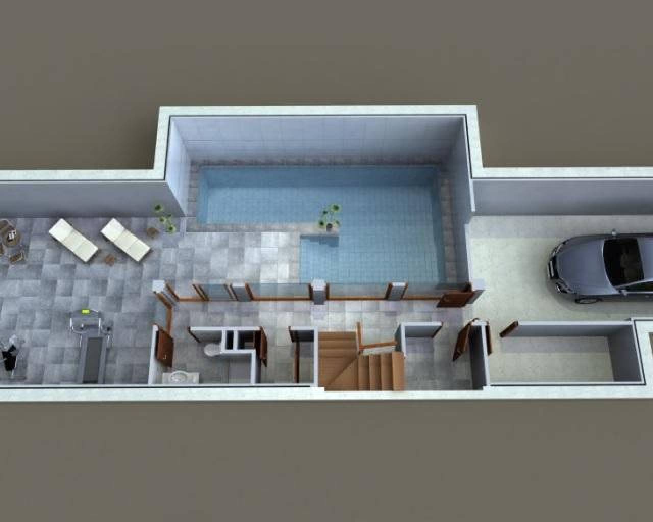 Vente - Villa individuelle - Benissa - Pedramala