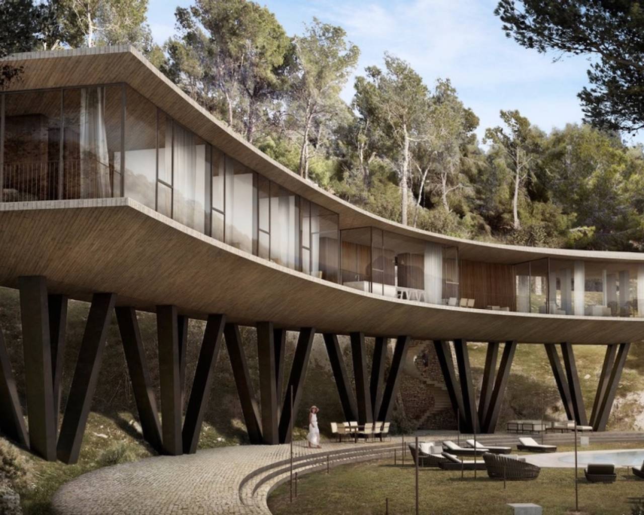 New Build - Villa individuelle - Benissa - Raco de Galeno