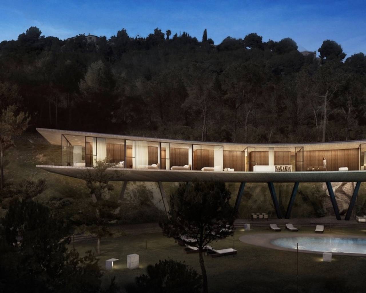 New Build - Villa individuelle - Benissa - Raco de Galeno