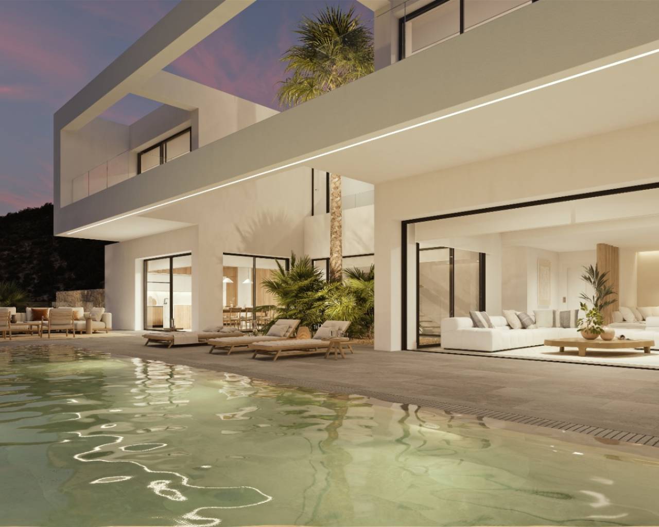 Vente - Villa individuelle - Benissa - Raco de Galeno