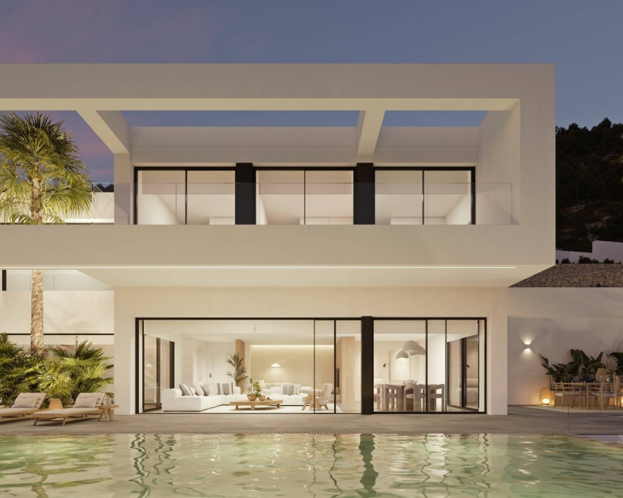 Vente - Villa individuelle - Benissa - Raco de Galeno