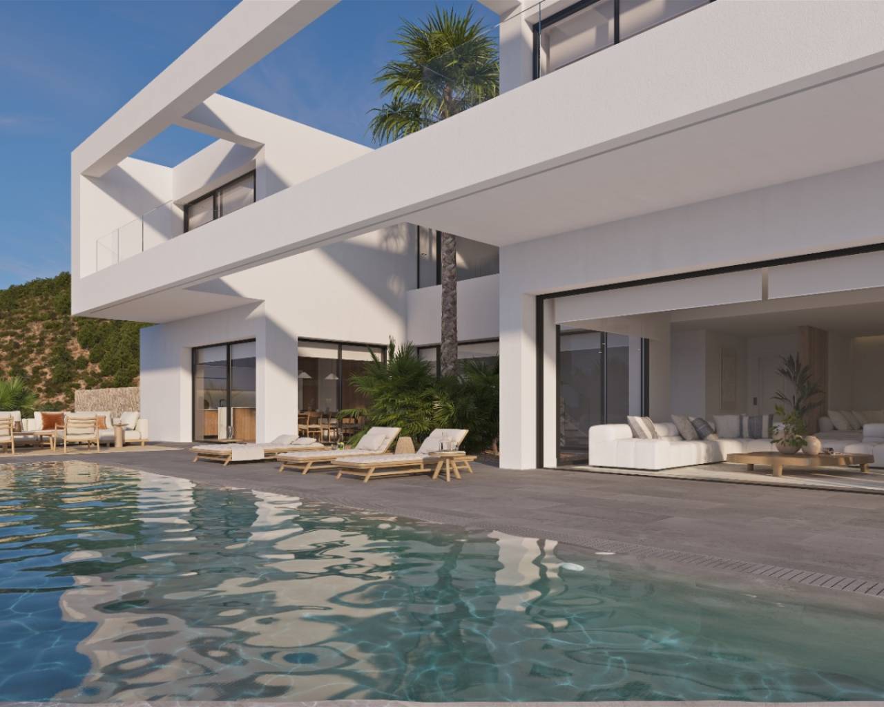 Vente - Villa individuelle - Benissa - Raco de Galeno