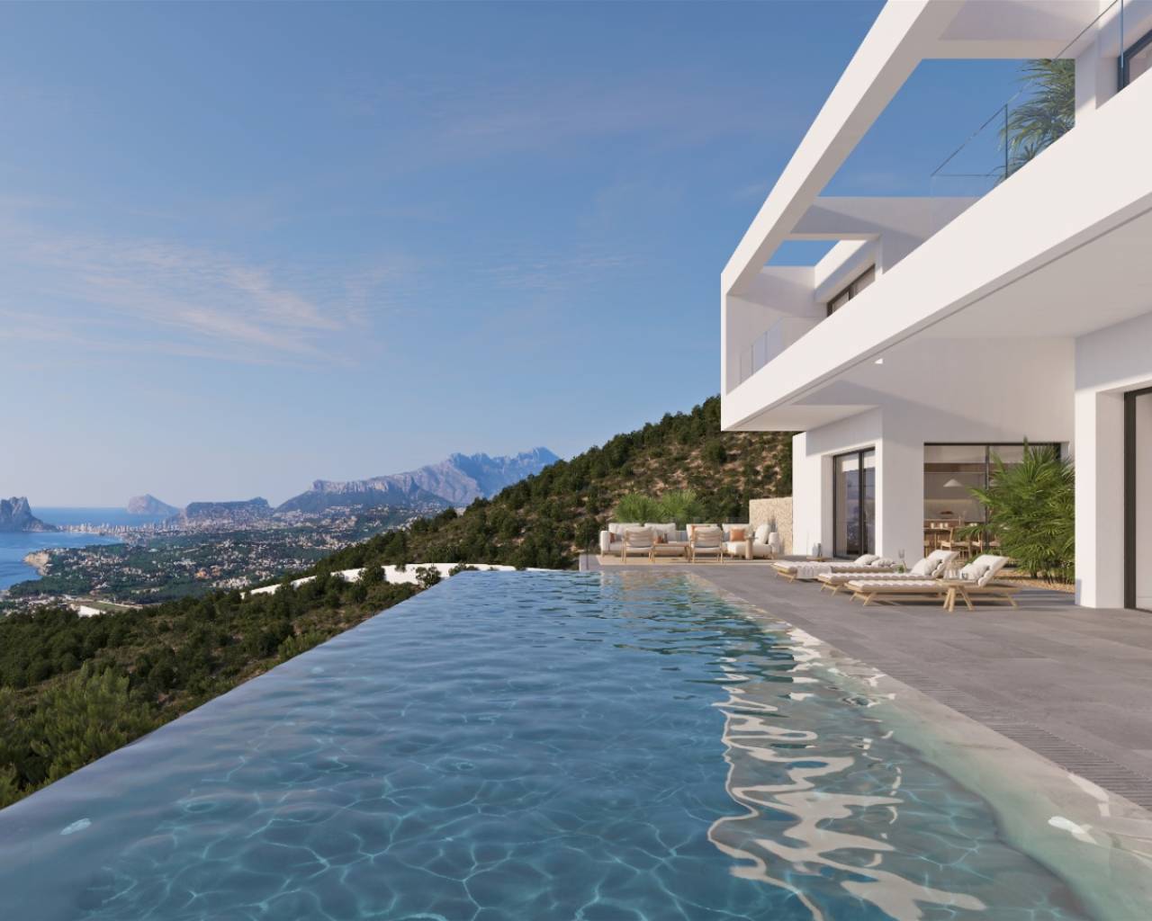 Vente - Villa individuelle - Benissa - Raco de Galeno