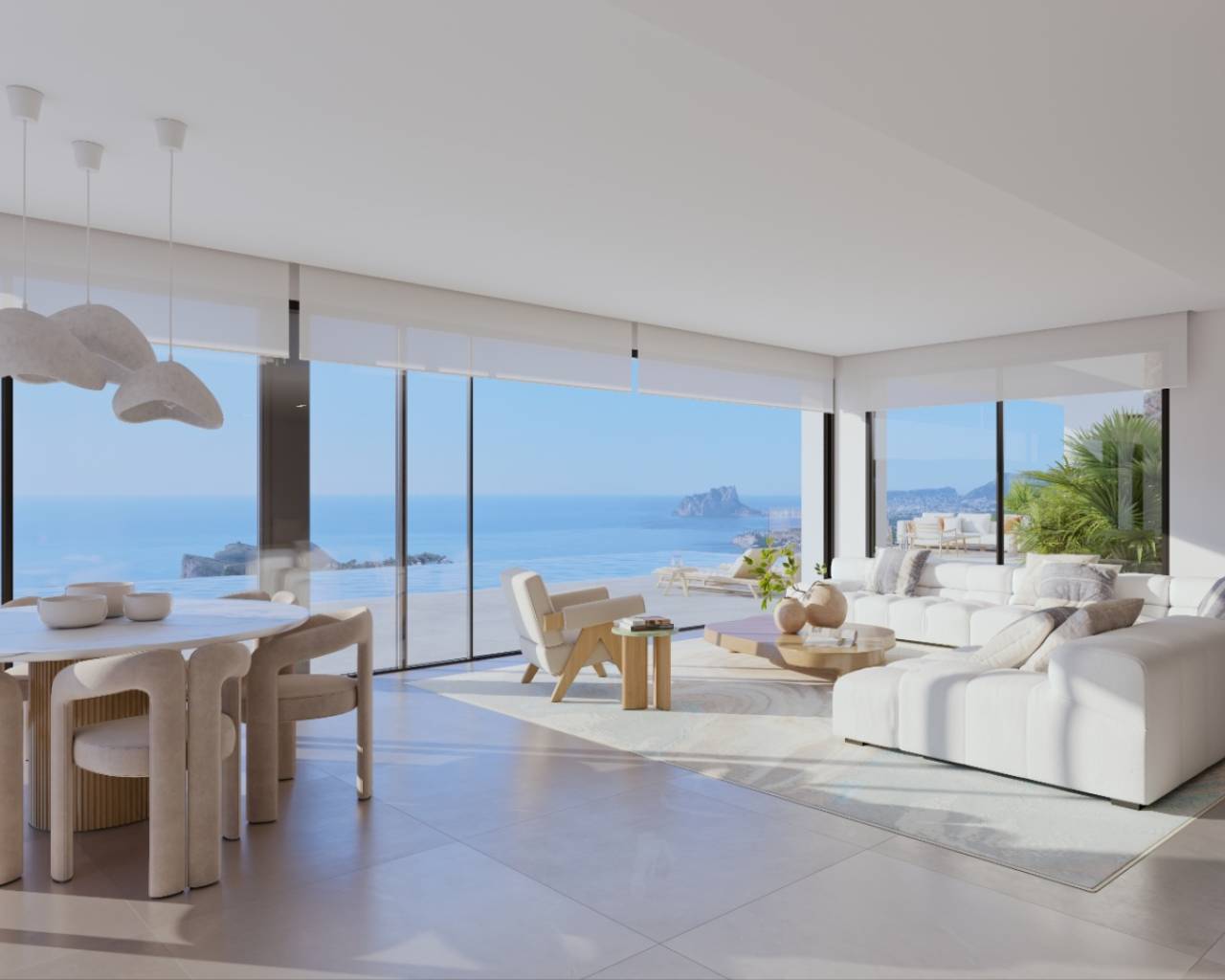 Vente - Villa individuelle - Benissa - Raco de Galeno