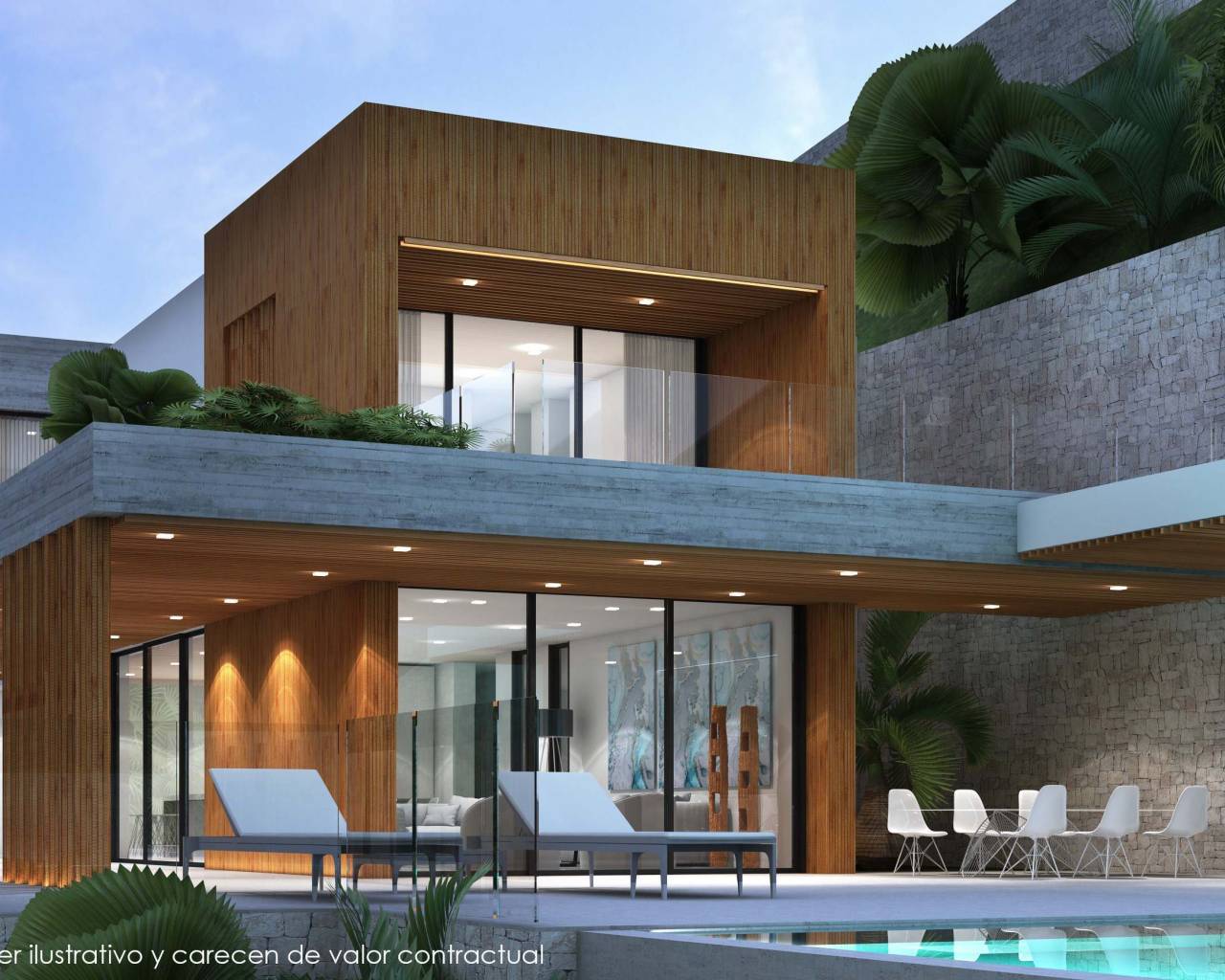 Vente - Villa individuelle - Benissa - Racó del Galeno