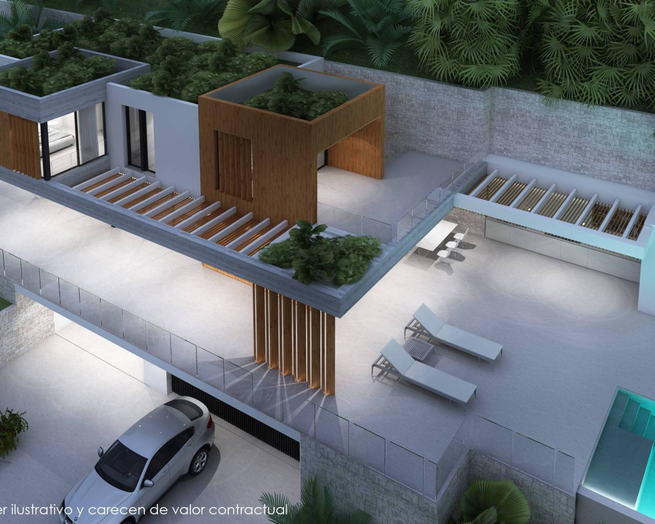 Vente - Villa individuelle - Benissa - Racó del Galeno