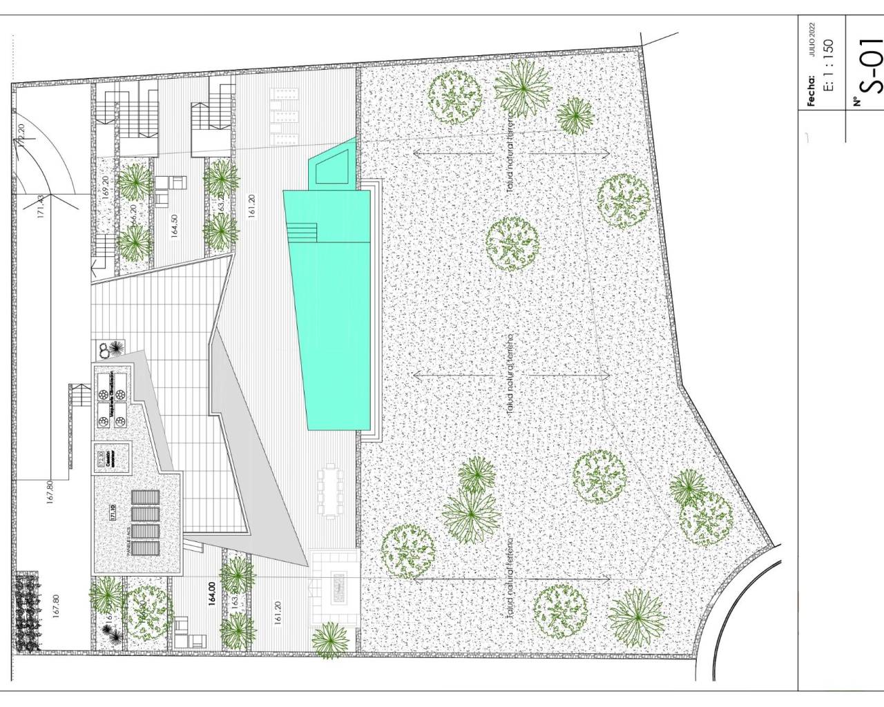 Vente - Villa individuelle - Benissa - Racó del Galeno